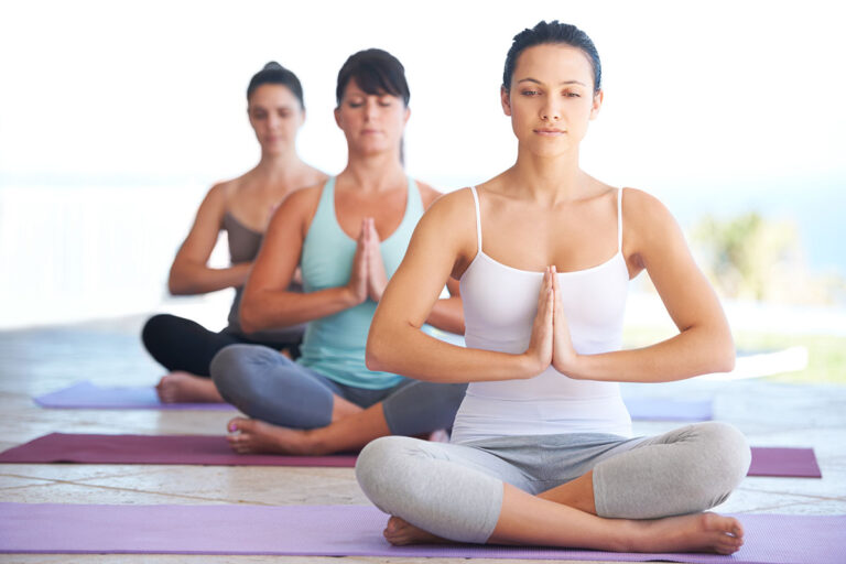 The Role of Nutrition in Yoga and Meditation